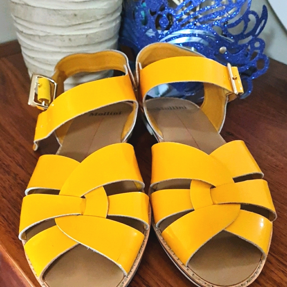 Mollini Milton sandals - Picture 1 of 3